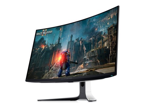 Dell | Monitor do gier z zakrzywionym ekranem | AW3225QF | 31,6 " | OLED | 4K UHD | 16:9 | 240 Hz | 0,03 ms | 3840 x 2160 piksel Dell | Monitor do gier z zakrzywionym ekranem | AW3225QF | 31,6 " | OLED | 4K UHD | 16:9 | 240 Hz | 0,03 ms | 3840 x 2160 piksel