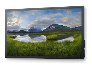 Dell | P7524QT | 75 " | IPS | 4K UHD | 16:9 | 60 Hz | 8 ms | Tak | 5120 x 2160 pikseli | 350 cd/m² | Porty HDMI w liczbie 3 | Cz