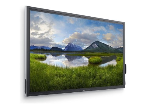 Dell | P7524QT | 75 " | IPS | 4K UHD | 16:9 | 60 Hz | 8 ms | Tak | 5120 x 2160 pikseli | 350 cd/m² | Porty HDMI w liczbie 3 | Cz Dell | P7524QT | 75 " | IPS | 4K UHD | 16:9 | 60 Hz | 8 ms | Tak | 5120 x 2160 pikseli | 350 cd/m² | Porty HDMI w liczbie 3 | Cz