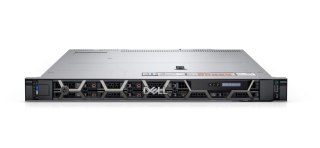 Dell | PowerEdge | R450 | Rack (1U) | Intel Xeon | 1 | Silver 4310 | 12C | 24T | 2.1 GHz | Bez RAM, bez HDD | Do 8 x 2.5" | Wnęk