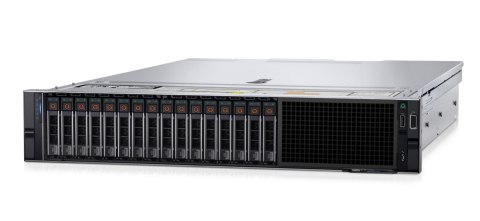 Dell | PowerEdge | R550 | Rack (2U) | Intel Xeon | 2 | Silver 4314 | 16C | 32T | 2,4 GHz | Bez RAM, bez HDD | Do 8 x 3,5" | Wnęk Dell | PowerEdge | R550 | Rack (2U) | Intel Xeon | 2 | Silver 4314 | 16C | 32T | 2,4 GHz | Bez RAM, bez HDD | Do 8 x 3,5" | Wnęk