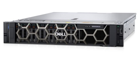Dell | PowerEdge | R550 | Rack (2U) | Intel Xeon Silver | 1 | 4314 | 16 | 32 | 2.4 GHz | Up to 8 x 3.5" | PERC H755 | iDrac9 Ent Dell | PowerEdge | R550 | Rack (2U) | Intel Xeon Silver | 1 | 4314 | 16 | 32 | 2.4 GHz | Up to 8 x 3.5" | PERC H755 | iDrac9 Ent