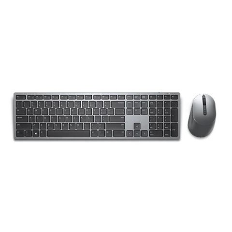 Dell | Premier Multi-Device Keyboard and Mouse | KM7321W | Keyboard and Mouse Set | Wireless | Batteries included | EN/LT | Tita Dell | Premier Multi-Device Keyboard and Mouse | KM7321W | Keyboard and Mouse Set | Wireless | Batteries included | EN/LT | Tita