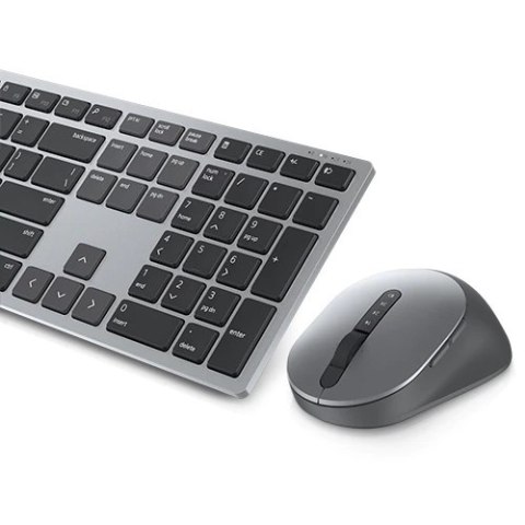 Dell | Premier Multi-Device Keyboard and Mouse | KM7321W | Keyboard and Mouse Set | Wireless | Batteries included | EN/LT | Tita Dell | Premier Multi-Device Keyboard and Mouse | KM7321W | Keyboard and Mouse Set | Wireless | Batteries included | EN/LT | Tita