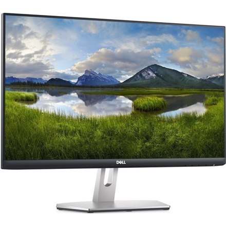 Dell | S2421H | 24 " | IPS | FHD | 1920 x 1080 | 16:9 | 4 ms | 250 cd/m² | Silver | Audio line-out port | HDMI ports quantity 2 Dell | S2421H | 24 " | IPS | FHD | 1920 x 1080 | 16:9 | 4 ms | 250 cd/m² | Silver | Audio line-out port | HDMI ports quantity 2