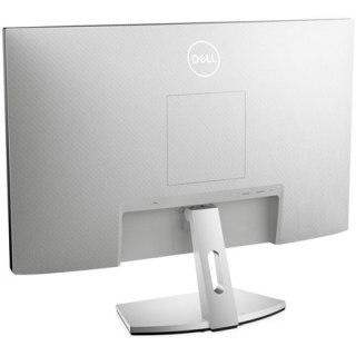 Dell | S2421H | 24 " | IPS | FHD | 1920 x 1080 | 16:9 | 4 ms | 250 cd/m² | Silver | Audio line-out port | HDMI ports quantity 2