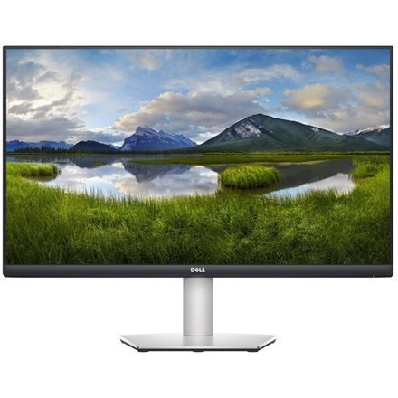 Dell | S2721H | 27 " | IPS | FHD | 16:9 | 4 ms | 300 cd/m² | Silver | Audio line-out port | HDMI ports quantity 2 | 75 Hz Dell | S2721H | 27 " | IPS | FHD | 16:9 | 4 ms | 300 cd/m² | Silver | Audio line-out port | HDMI ports quantity 2 | 75 Hz