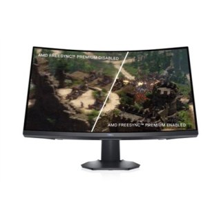 Dell | S2722DGM | 27 " | VA | QHD | 16:9 | 1 ms | 350 cd/m² | Black | HDMI ports quantity 2 | 165 Hz