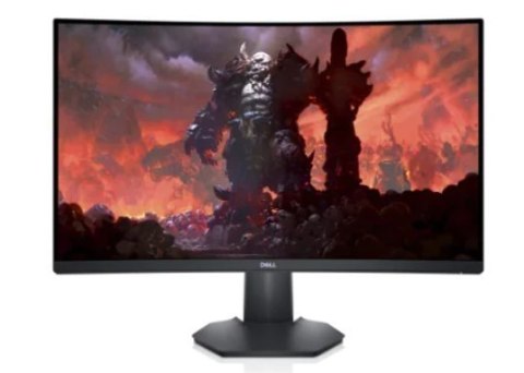 Dell | S3222DGM | 31.5 " | VA | QHD | 2560 x 1440 | 16:9 | 1 ms | 350 cd/m² | Black | HDMI ports quantity 2 | 165 Hz Dell | S3222DGM | 31.5 " | VA | QHD | 2560 x 1440 | 16:9 | 1 ms | 350 cd/m² | Black | HDMI ports quantity 2 | 165 Hz