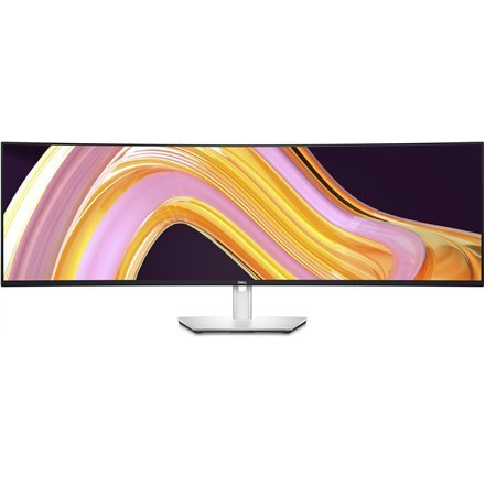 Dell | U4924DW | 49 " | IPS | 5K Dual QHD | 32:9 | 5 ms | Silver/Black | Porty HDMI w ilości 2 | 60 Hz Dell | U4924DW | 49 " | IPS | 5K Dual QHD | 32:9 | 5 ms | Silver/Black | Porty HDMI w ilości 2 | 60 Hz