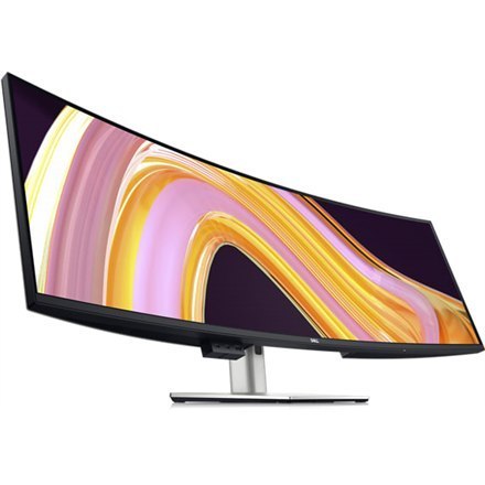 Dell | U4924DW | 49 " | IPS | 5K Dual QHD | 32:9 | 5 ms | Silver/Black | Porty HDMI w ilości 2 | 60 Hz Dell | U4924DW | 49 " | IPS | 5K Dual QHD | 32:9 | 5 ms | Silver/Black | Porty HDMI w ilości 2 | 60 Hz