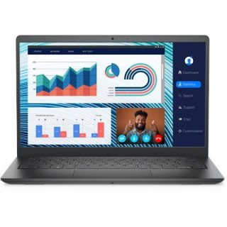 Dell | Vostro 14 3420 | Black | 14 " | WVA | FHD | 1920 x 1080 | Anti-glare | Intel Core i3 | i3-1215U | SSD | 8 GB | DDR4 | HDD