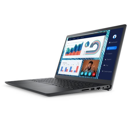 Dell | Vostro 14 3420 | Black | 14 " | WVA | FHD | 1920 x 1080 | Anti-glare | Intel Core i3 | i3-1215U | SSD | 8 GB | DDR4 | HDD Dell | Vostro 14 3420 | Black | 14 " | WVA | FHD | 1920 x 1080 | Anti-glare | Intel Core i3 | i3-1215U | SSD | 8 GB | DDR4 | HDD