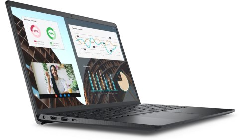 Dell | Vostro 15 3530 | Czarny | 15,6 " | WVA | FHD | 1920 x 1080 | Anti-glare | Intel Core i3 | i3-1305U | 8 GB | DDR4 | SSD 25 Dell | Vostro 15 3530 | Czarny | 15,6 " | WVA | FHD | 1920 x 1080 | Anti-glare | Intel Core i3 | i3-1305U | 8 GB | DDR4 | SSD 25