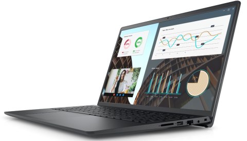 Dell | Vostro 15 3530 | Czarny | 15,6 " | WVA | FHD | 1920 x 1080 | Anti-glare | Intel Core i3 | i3-1305U | 8 GB | DDR4 | SSD 25 Dell | Vostro 15 3530 | Czarny | 15,6 " | WVA | FHD | 1920 x 1080 | Anti-glare | Intel Core i3 | i3-1305U | 8 GB | DDR4 | SSD 25