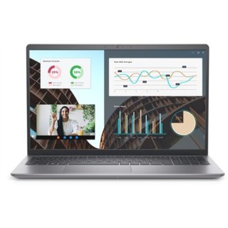 Dell | Vostro 15 3530 | Grey | 15.6 " | WVA | FHD | 1920 x 1080 | Anti-glare | Intel Core i5 | i5-1335U | SSD | 8 GB | DDR4 | SS