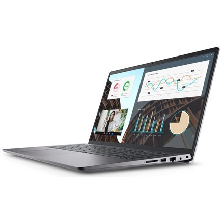 Dell | Vostro 15 3530 | Grey | 15.6 " | WVA | FHD | 1920 x 1080 | Anti-glare | Intel Core i5 | i5-1335U | SSD | 8 GB | DDR4 | SS Dell | Vostro 15 3530 | Grey | 15.6 " | WVA | FHD | 1920 x 1080 | Anti-glare | Intel Core i5 | i5-1335U | SSD | 8 GB | DDR4 | SS