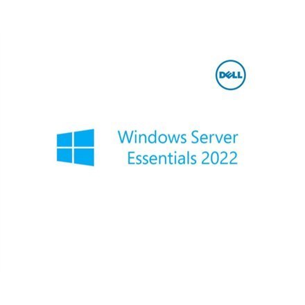 Dell | Windows Server 2022 | Windows Server 2022 Essentials 10 rdzeni ROK | 10 rdzeni ROK Dell | Windows Server 2022 | Windows Server 2022 Essentials 10 rdzeni ROK | 10 rdzeni ROK