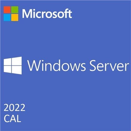 Dell | Windows Server 2022 | Windows Server 2022/2019 USER CALs 10-pack ROK | Client Access License | Original Dell | Windows Server 2022 | Windows Server 2022/2019 USER CALs 10-pack ROK | Client Access License | Original