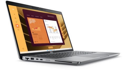 Dell Latitude 5450 | 14 " | IPS | FHD | 1920 x 1080 pikseli | Intel Ultra 5 | 135U | 16 GB | DDR5 | SSD 1000 GB | Intel Integrat Dell Latitude 5450 | 14 " | IPS | FHD | 1920 x 1080 pikseli | Intel Ultra 5 | 135U | 16 GB | DDR5 | SSD 1000 GB | Intel Integrat