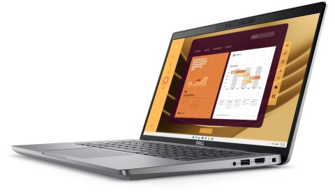 Dell Latitude 5450 | 14 " | IPS | FHD | 1920 x 1080 pikseli | Intel Ultra 5 | 135U | 16 GB | DDR5 | SSD 1000 GB | Intel Integrat Dell Latitude 5450 | 14 " | IPS | FHD | 1920 x 1080 pikseli | Intel Ultra 5 | 135U | 16 GB | DDR5 | SSD 1000 GB | Intel Integrat