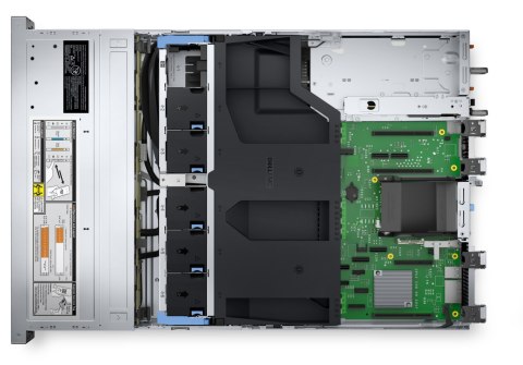 Dell PowerEdge | R550 | Rack (2U) | Intel Xeon | 1 | Silver 4310 | 12C | 24T | 2.1 GHz | Up to 8 x 3.5" | Hot-swap drive bays | Dell PowerEdge | R550 | Rack (2U) | Intel Xeon | 1 | Silver 4310 | 12C | 24T | 2.1 GHz | Up to 8 x 3.5" | Hot-swap drive bays |