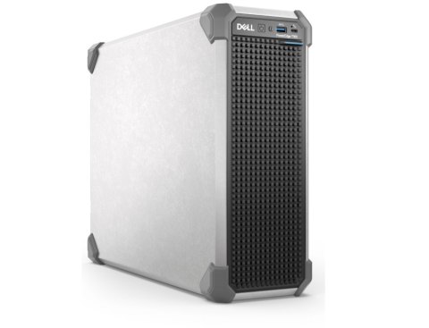 Dell PowerEdge | T160 | Tower | Intel Xeon | 1 | E-2414 | 4C | 4T | 2.6 GHz | Up to 3 x 3.5" | iDRAC9 Basic | No OS | Warranty B Dell PowerEdge | T160 | Tower | Intel Xeon | 1 | E-2414 | 4C | 4T | 2.6 GHz | Up to 3 x 3.5" | iDRAC9 Basic | No OS | Warranty B