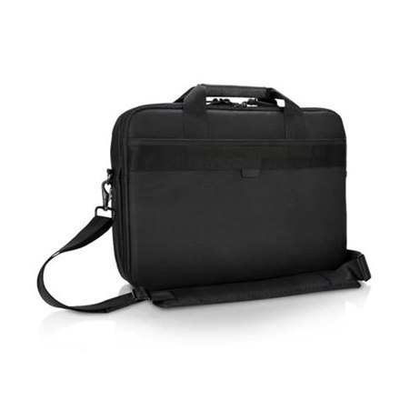 Dell Premier Slim 460-BCFT Fits up to size 15 ", Black, Shoulder strap, Messenger - Briefcase Dell Premier Slim 460-BCFT Fits up to size 15 ", Black, Shoulder strap, Messenger - Briefcase