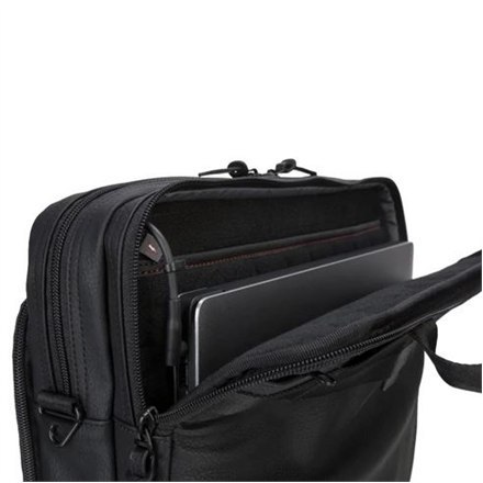 Dell Premier Slim 460-BCFT Fits up to size 15 ", Black, Shoulder strap, Messenger - Briefcase Dell Premier Slim 460-BCFT Fits up to size 15 ", Black, Shoulder strap, Messenger - Briefcase