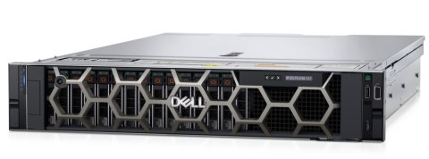Dell Server PowerEdge R550 Silver 4310/4x32GB/2x8TB/8x3.5"Chassis/PERC H755/iDRAC9 Ent/2x700W PSU/No OS/3Y Basic NBD Warranty Dell Server PowerEdge R550 Silver 4310/4x32GB/2x8TB/8x3.5"Chassis/PERC H755/iDRAC9 Ent/2x700W PSU/No OS/3Y Basic NBD Warranty