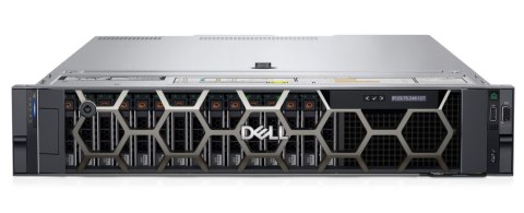 Dell Server PowerEdge R550 Silver 4310/4x32GB/2x8TB/8x3.5"Chassis/PERC H755/iDRAC9 Ent/2x700W PSU/No OS/3Y Basic NBD Warranty Dell Server PowerEdge R550 Silver 4310/4x32GB/2x8TB/8x3.5"Chassis/PERC H755/iDRAC9 Ent/2x700W PSU/No OS/3Y Basic NBD Warranty