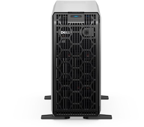 Dell T360 | PowerEdge | Tower | Intel Xeon | 1 | E-2434 | 4C | 8T | 3.4 GHz | Up to 8 x 3.5" | Hot-swap drive bays | PERC H355 | Dell T360 | PowerEdge | Tower | Intel Xeon | 1 | E-2434 | 4C | 8T | 3.4 GHz | Up to 8 x 3.5" | Hot-swap drive bays | PERC H355 |