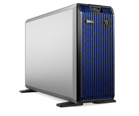 Dell T360 | PowerEdge | Tower | Intel Xeon | 1 | E-2434 | 4C | 8T | 3.4 GHz | Up to 8 x 3.5" | Hot-swap drive bays | PERC H355 | Dell T360 | PowerEdge | Tower | Intel Xeon | 1 | E-2434 | 4C | 8T | 3.4 GHz | Up to 8 x 3.5" | Hot-swap drive bays | PERC H355 |