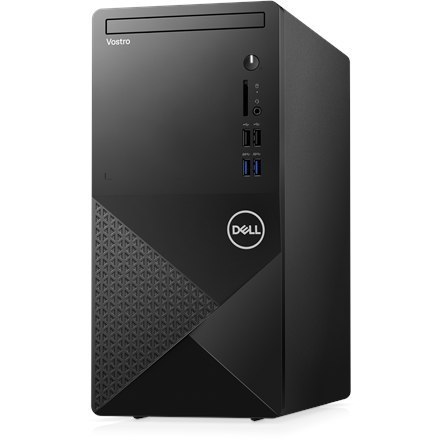 Dell Vostro MT 3910 Desktop Tower Intel Core i3 i3-12100 Pamięć wewnętrzna 8 GB DDR4 HDD 1000 GB SSD 256 GB Intel UHD Graphics 7 Dell Vostro MT 3910 Desktop Tower Intel Core i3 i3-12100 Pamięć wewnętrzna 8 GB DDR4 HDD 1000 GB SSD 256 GB Intel UHD Graphics 7