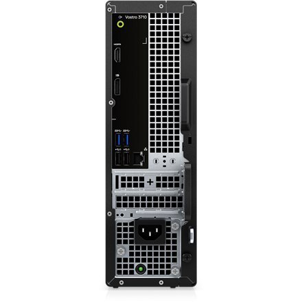 Dell Vostro SFF 3710 Komputer stacjonarny typu tower Intel Core i7 i7-12700 Pamięć wewnętrzna 8 GB DDR4 SSD 512 GB Intel UHD Gra Dell Vostro SFF 3710 Komputer stacjonarny typu tower Intel Core i7 i7-12700 Pamięć wewnętrzna 8 GB DDR4 SSD 512 GB Intel UHD Gra