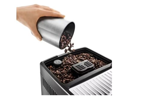 Delonghi | Ekspres do kawy | Dinamica ECAM 350.55 B | Ciśnienie pompy 15 bar | Wbudowany spieniacz do mleka | Automatyczny | 145 Delonghi | Ekspres do kawy | Dinamica ECAM 350.55 B | Ciśnienie pompy 15 bar | Wbudowany spieniacz do mleka | Automatyczny | 145