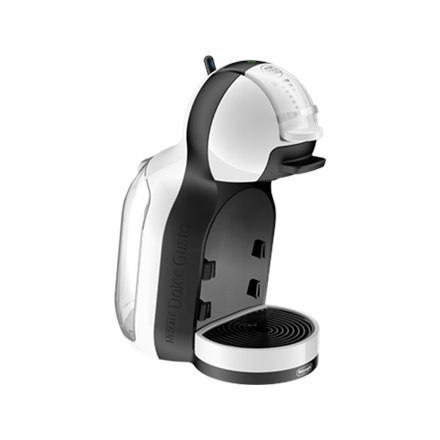 Delonghi | MINIME EDG305.WB | Capsule coffee machine | 1460 W W | Black, White Delonghi | MINIME EDG305.WB | Capsule coffee machine | 1460 W W | Black, White