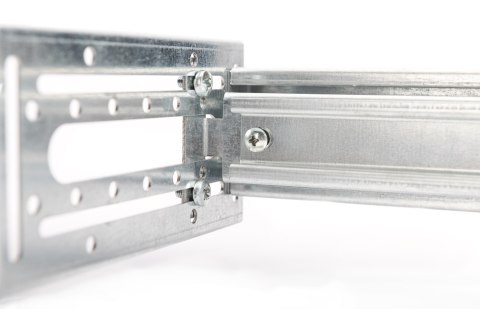 Digitus 483 mm (19inc) DIN Rail Holder, 4U | DN-19-DIN-4U Digitus 483 mm (19inc) DIN Rail Holder, 4U | DN-19-DIN-4U