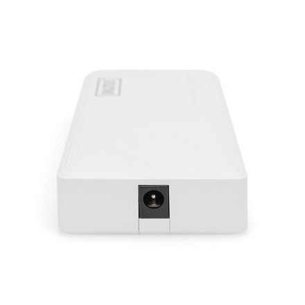 Digitus | 8-portowy przełącznik Gigabit Ethernet | DN-80064-1 | Niezarządzany | Desktop | Ilość portów 1 Gb/s (RJ-45) | Ilość po Digitus | 8-portowy przełącznik Gigabit Ethernet | DN-80064-1 | Niezarządzany | Desktop | Ilość portów 1 Gb/s (RJ-45) | Ilość po