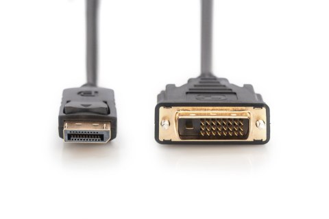 Digitus DisplayPort Adapter Cable | AK-340306-020-S Digitus DisplayPort Adapter Cable | AK-340306-020-S