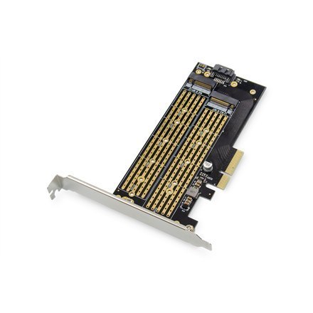 Digitus | Interface adapter | M.2 | PCIe 3.0 x4 Digitus | Interface adapter | M.2 | PCIe 3.0 x4