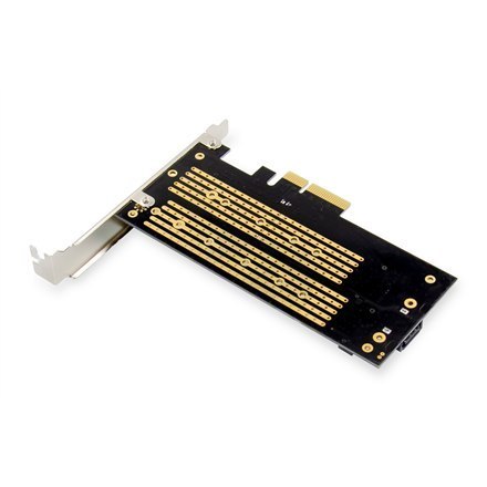 Digitus | Interface adapter | M.2 | PCIe 3.0 x4 Digitus | Interface adapter | M.2 | PCIe 3.0 x4