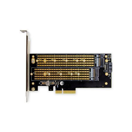 Digitus | Interface adapter | M.2 | PCIe 3.0 x4 Digitus | Interface adapter | M.2 | PCIe 3.0 x4