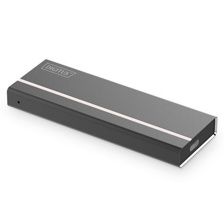 Digitus | Mini obudowa dla M.2 NVMe PCIe SSD | Ilość portów USB 3.0 (3.1 Gen 1) Tak | Gwarancja 24 miesiące | USB 3.1 Type-C Digitus | Mini obudowa dla M.2 NVMe PCIe SSD | Ilość portów USB 3.0 (3.1 Gen 1) Tak | Gwarancja 24 miesiące | USB 3.1 Type-C