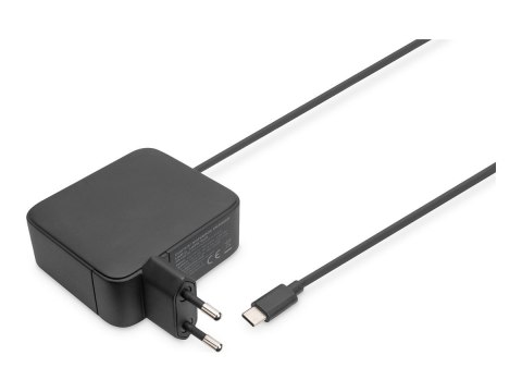 Digitus | Notebook Charger USB-C, 100W | DA-10072 Digitus | Notebook Charger USB-C, 100W | DA-10072