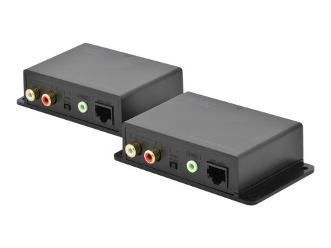 Digitus | Professional DS-56100 - audio extender Digitus | Professional DS-56100 - audio extender