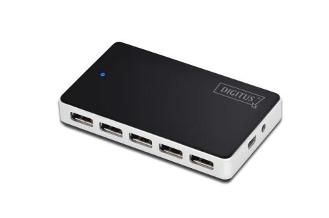 Digitus | USB 2.0 Hub 10-port | DA-70229 Digitus | USB 2.0 Hub 10-port | DA-70229