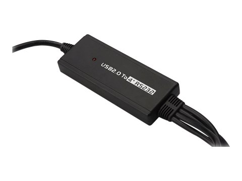 Digitus | USB 2.0 to 4xRS232 Cable | DA-70159 | USB to Serial Adapter Digitus | USB 2.0 to 4xRS232 Cable | DA-70159 | USB to Serial Adapter