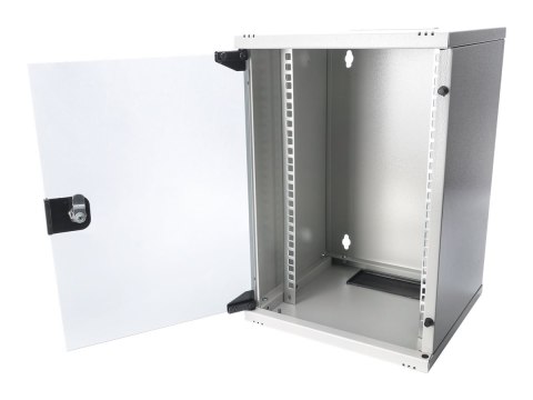 Digitus Wall-mounted housing 254 mm (10") | DN-10-09U | Grey | 31.2 x 30 cm Digitus Wall-mounted housing 254 mm (10") | DN-10-09U | Grey | 31.2 x 30 cm