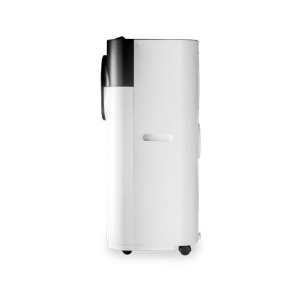 Duux | Air conditioner | Blizzard | Number of speeds 3 | Fan function | White/Black Duux | Air conditioner | Blizzard | Number of speeds 3 | Fan function | White/Black